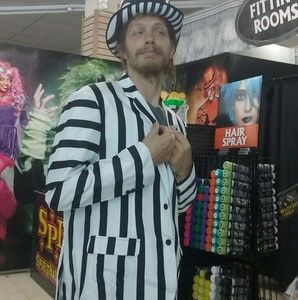 Meet your Posher, Jeff